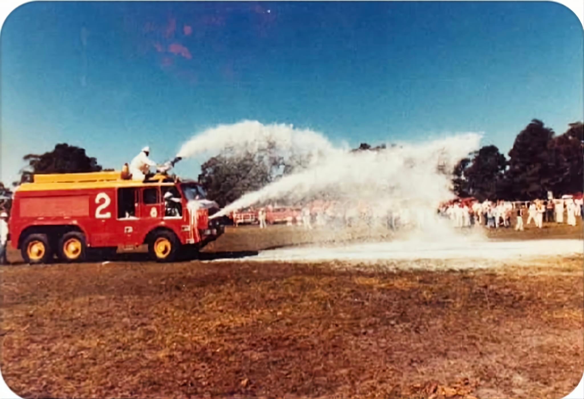 🇦🇺 RAAF TFA? 🚒 - Firefighters Australia