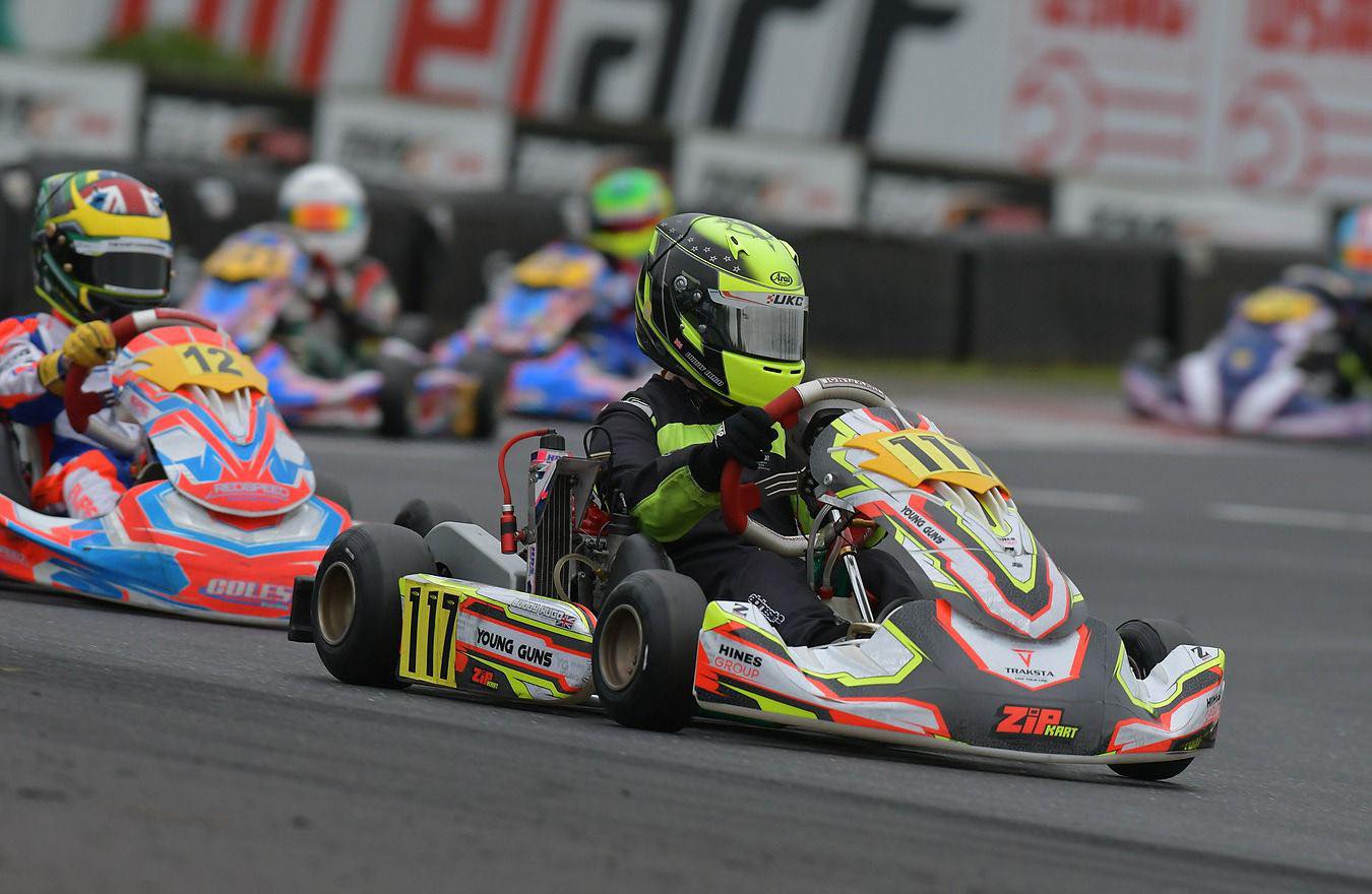 Buddy Hugo Racing