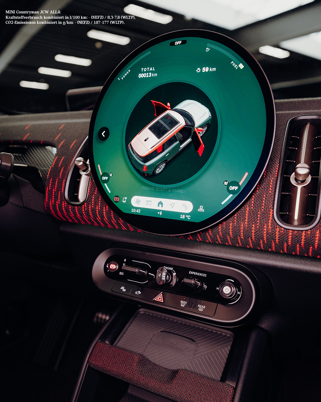 MINI Center Hilden - Der MINI Countryman überwindet jedes Hindernis. Na ...