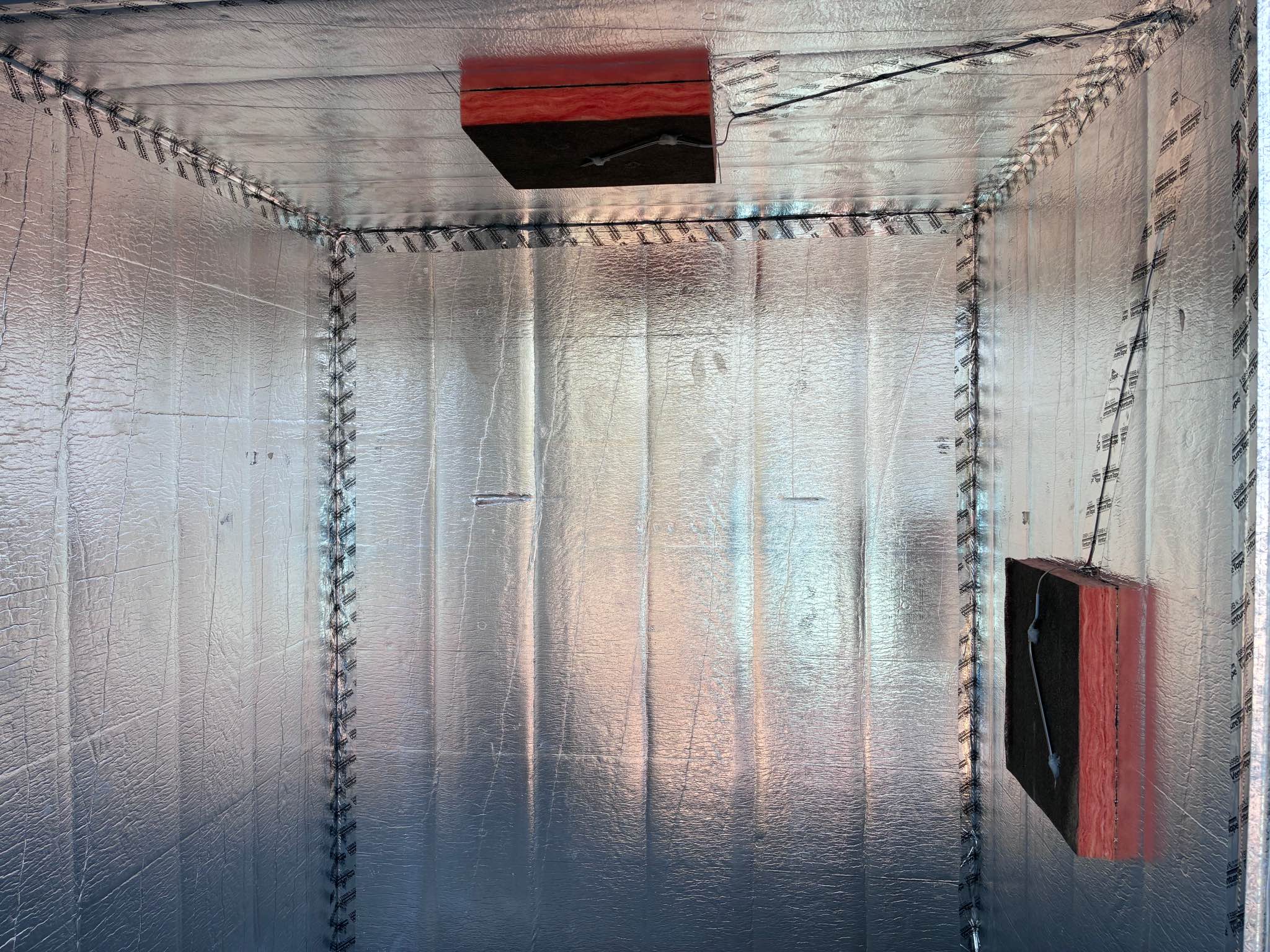 Insulated Climate Controlled Box w/ Pyrex Probes - Measuring Tools ...