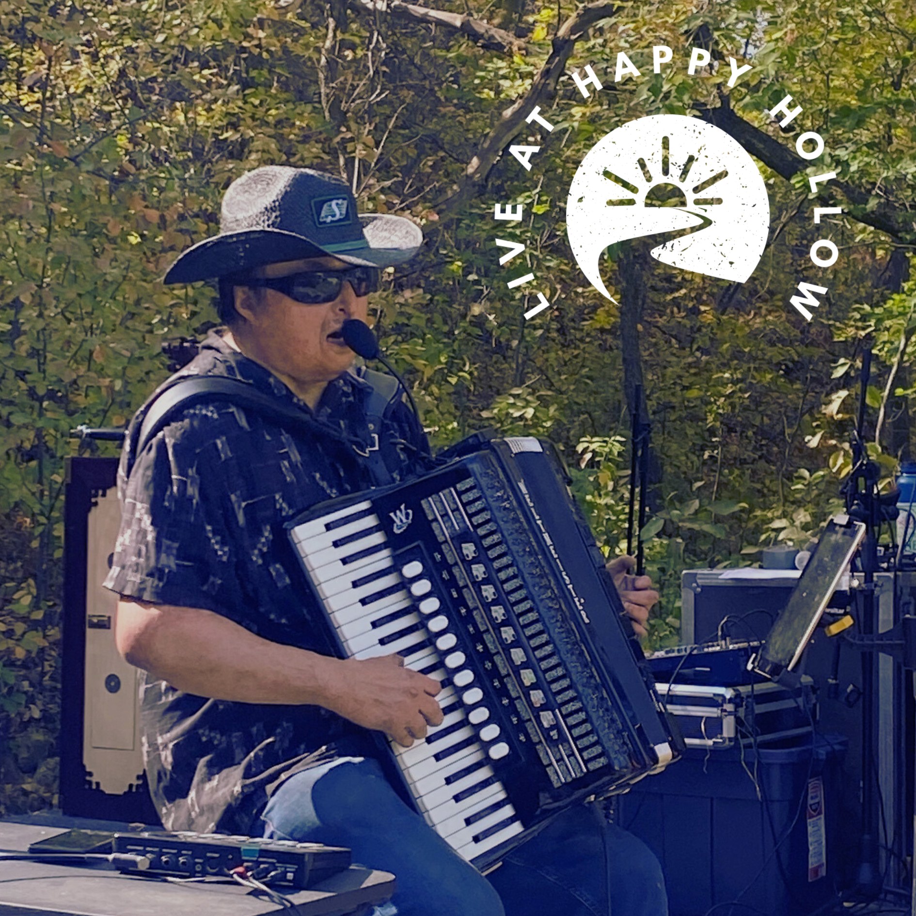 Dennis Ficor is a celebrated accordionist who has spent a lifetime 