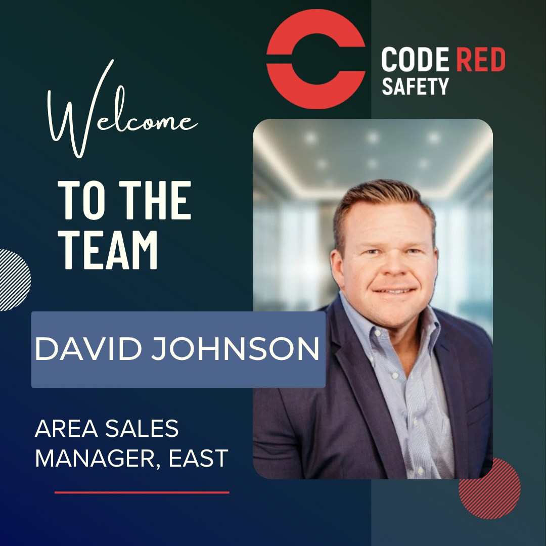 Code Red Safety - 🌟 Welcome, David Johnson! 🌟 We’re... | Facebook