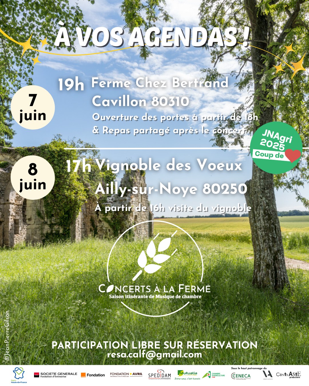 Fondation Avril