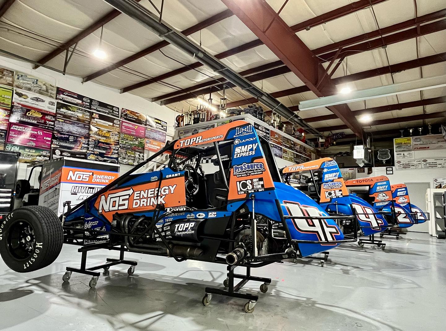 GSR-Glenn Styres Racing