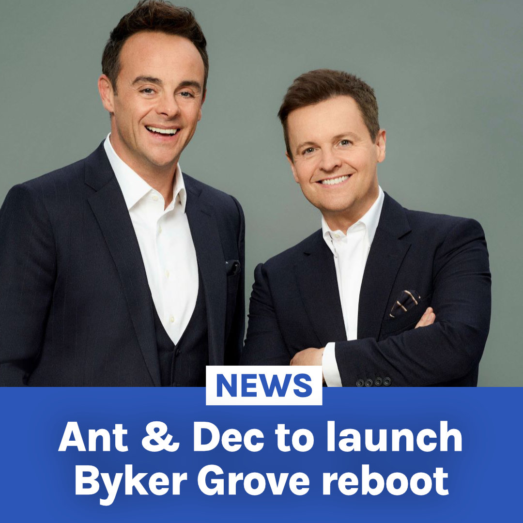 TellyMix - 🎉 Exciting news! Ant & Dec are bringing back...