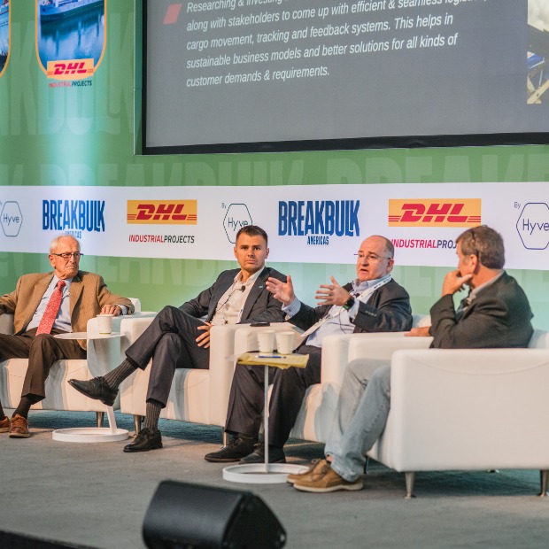 Breakbulk Events & Media