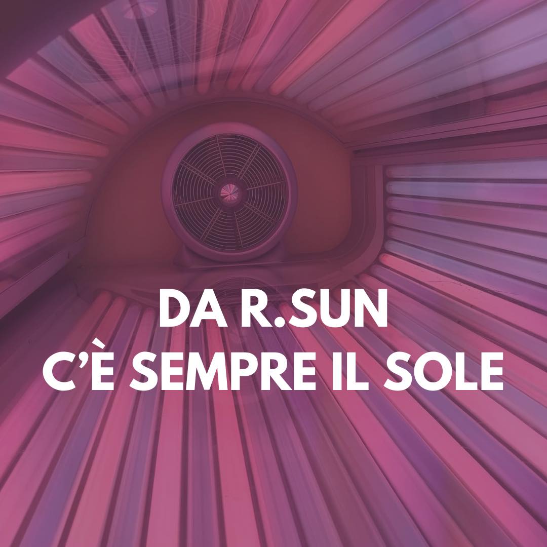 Estetica R.SUN Solarium | Rome