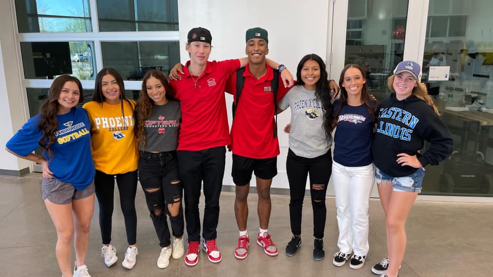 Canyon View’s first ever... - Canyon View High School
