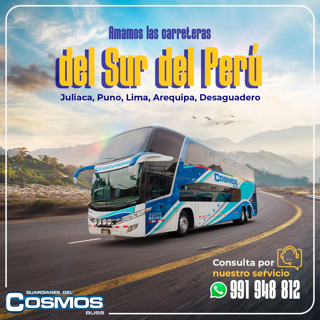 Cosmos Bus