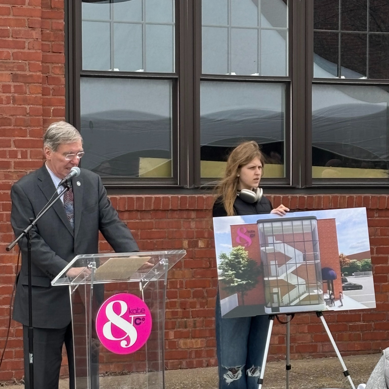 Kate & Co. opens downtown Erie headquarters