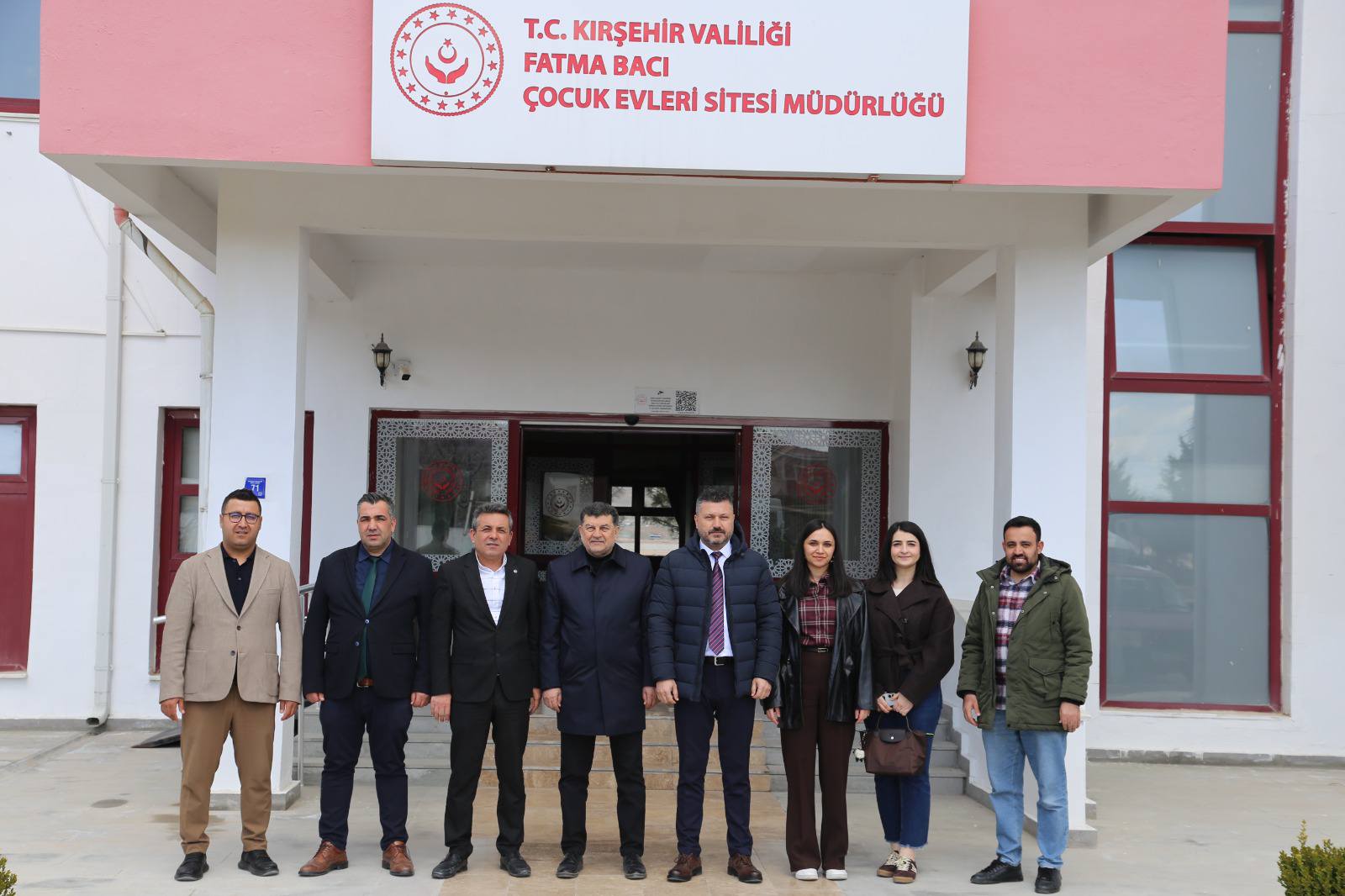 Aile ve Sosyal Hizmetler Bakanlığı Çocuk Hizmetleri Genel Müdür Yardım