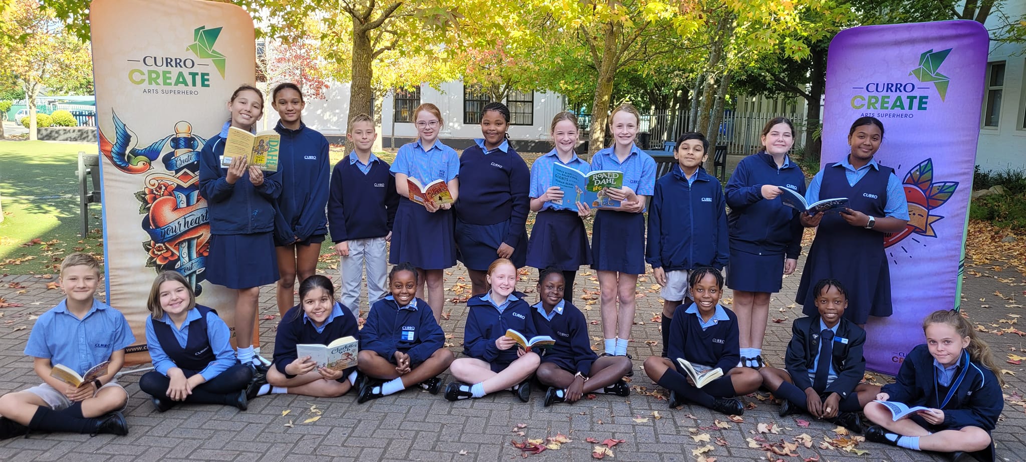 CAS 2024... - Curro Durbanville Preschool and Primary School