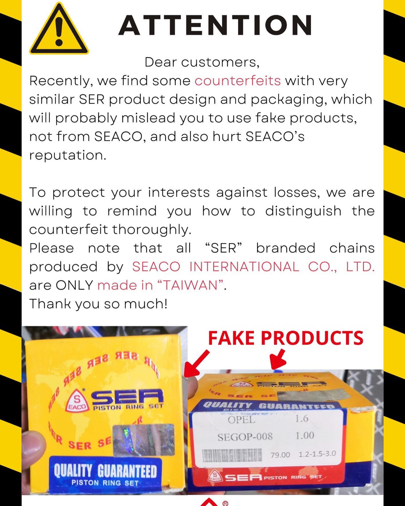 Seaco International Co., Ltd