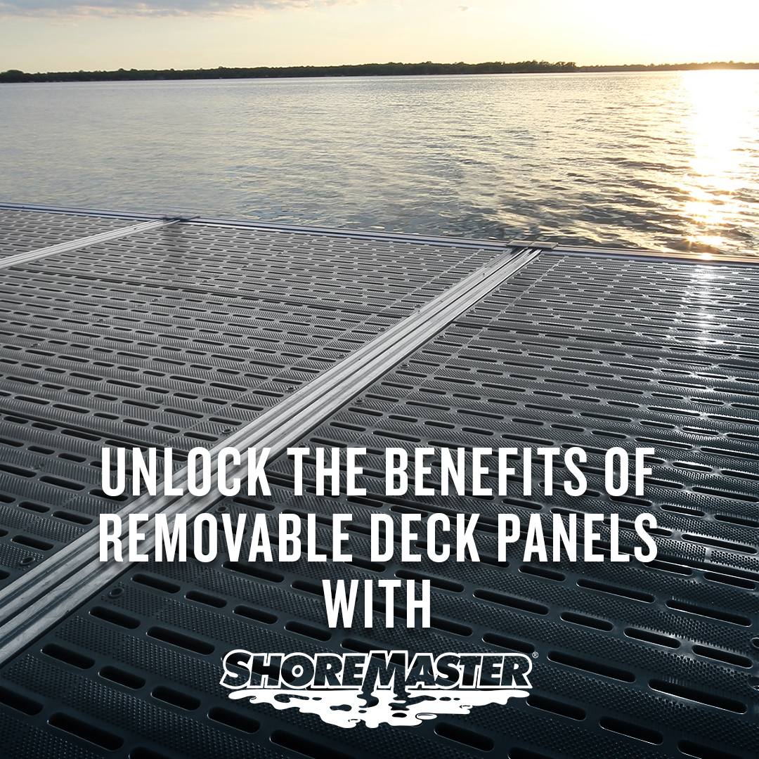 ShoreMaster - 🚤 Did you know? ShoreMaster takes a unique...
