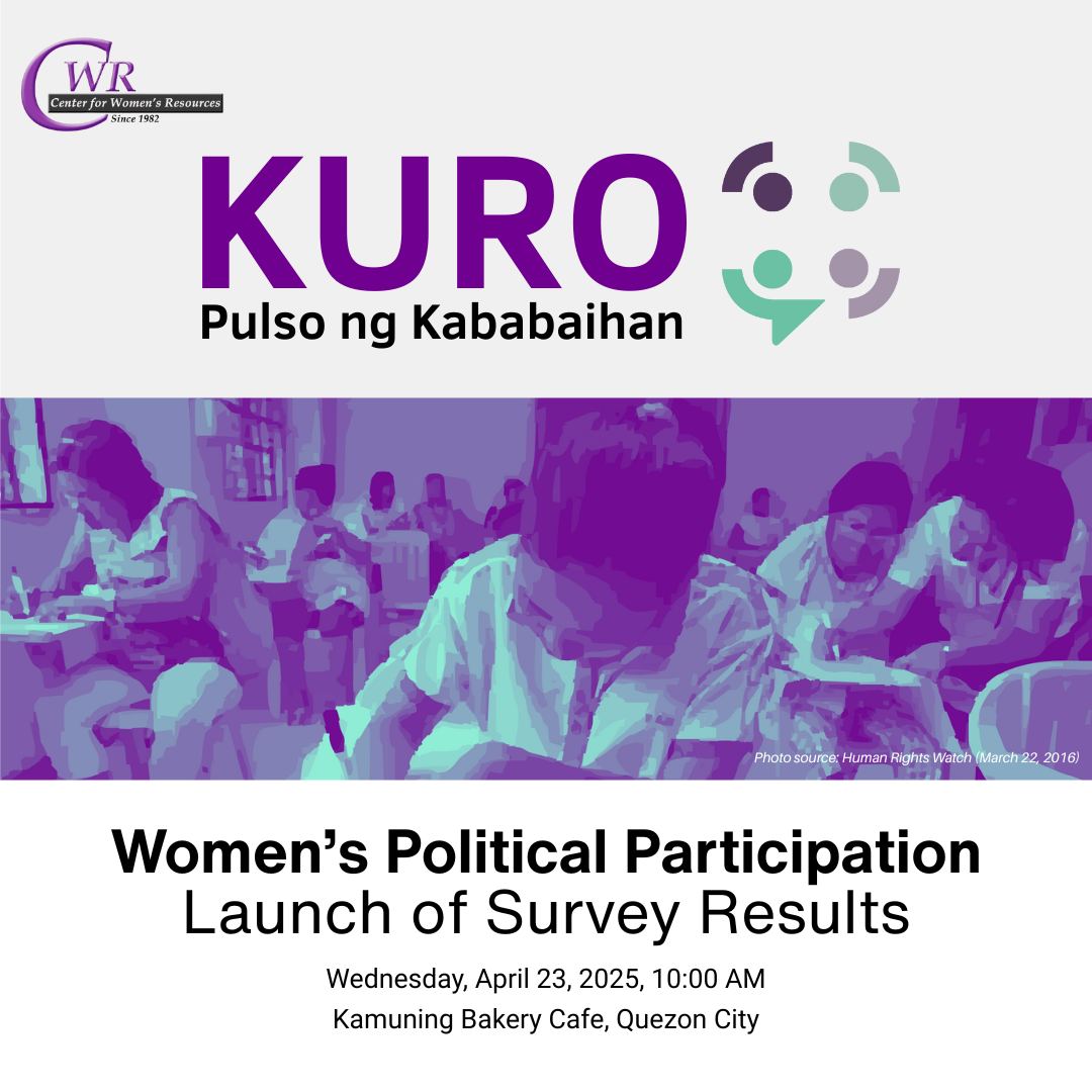 UP Diliman Gender Office - 📣AVAILABLE FOR DOWNLOAD📣 Launched last ...