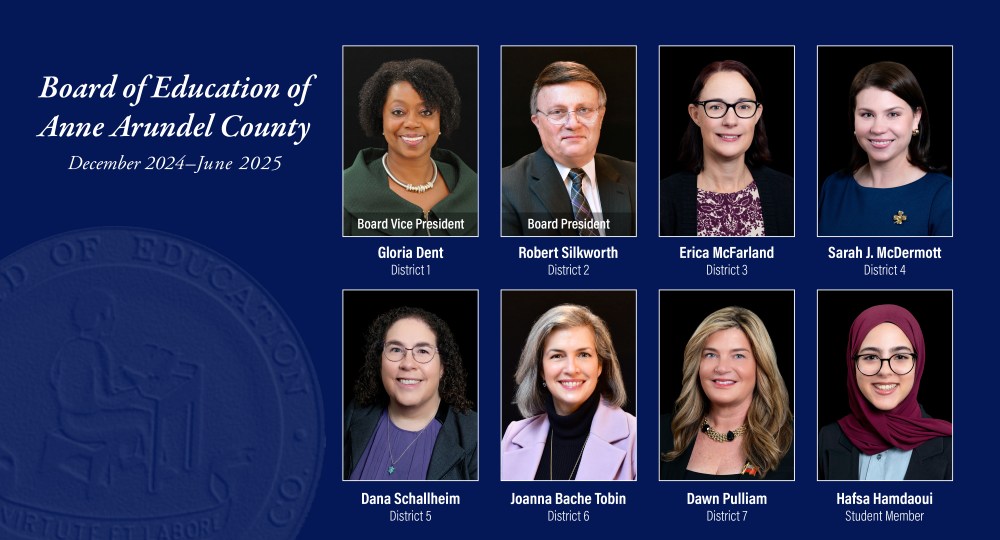 Anne Arundel County Public Schools (AACPS) - Congratulations to these # ...