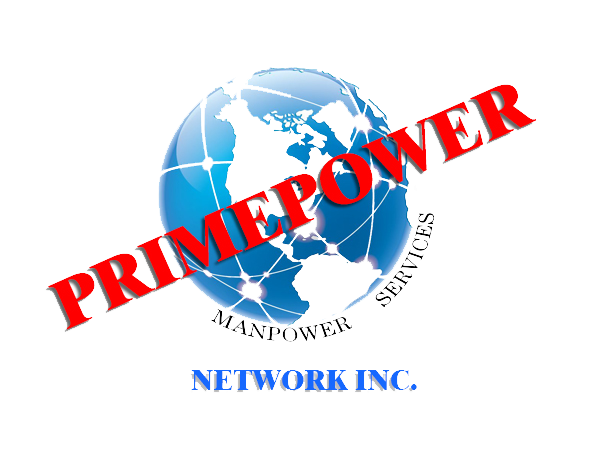 Primepower Manpower Services Network Inc. Iloilo Area