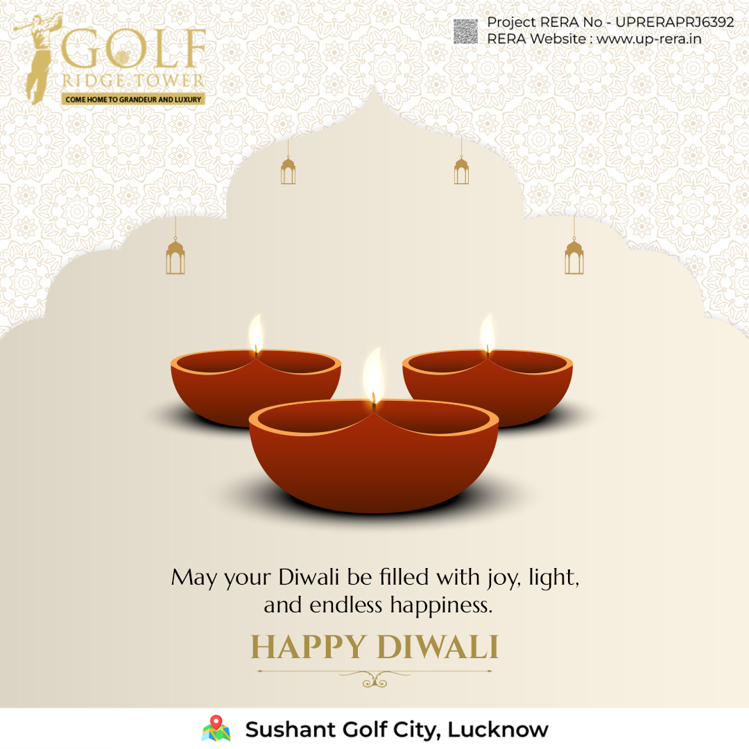 Golf Ridge Tower | Lucknow
