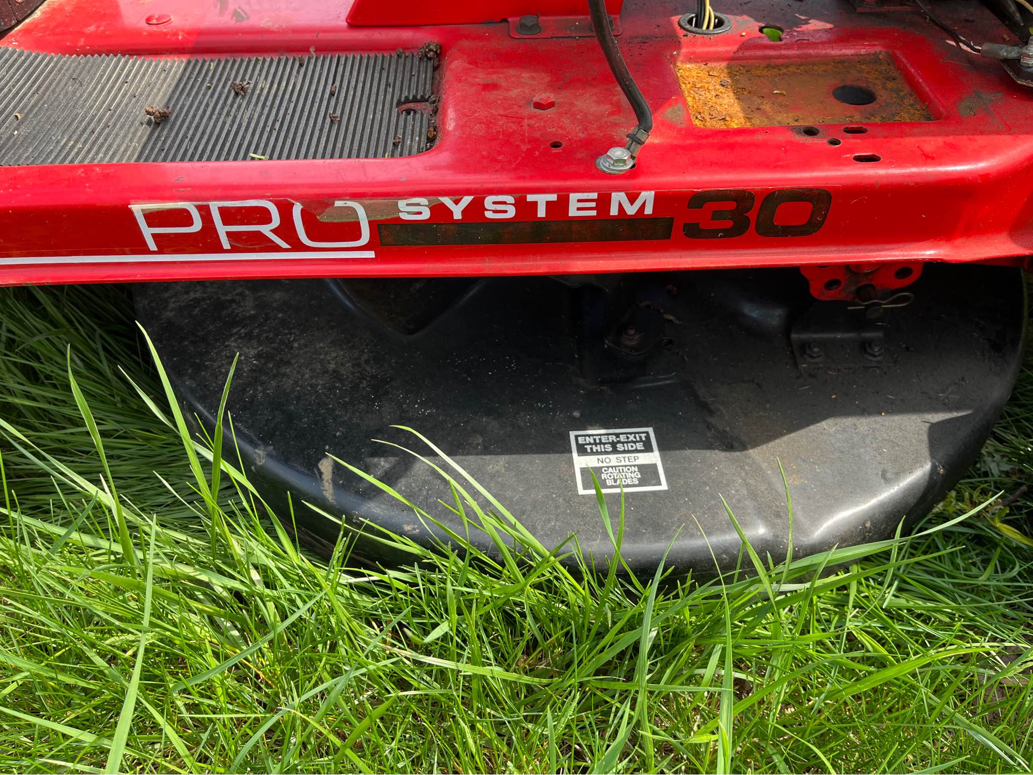 Murray 30 inch rear engine rider - Lawn Mowers - New Albany, Indiana ...