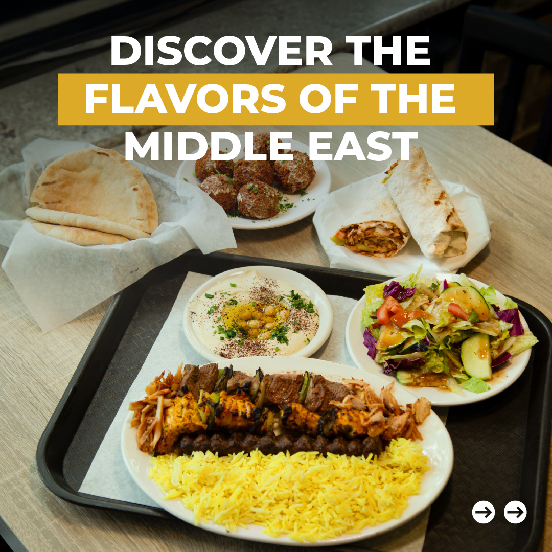 CTA RPM - Since 1981, #MiddleEastBakeryandGrocery has... | Facebook