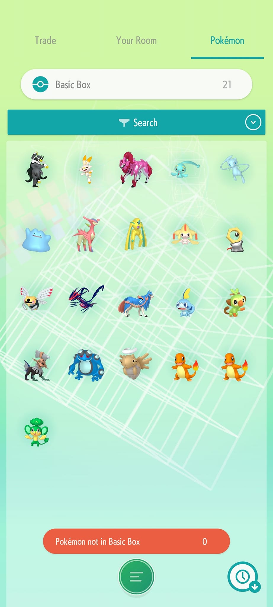 Bundle | Kubfu & 2x GMAX Urshifu - Pokémon Sword and Shield Game Items