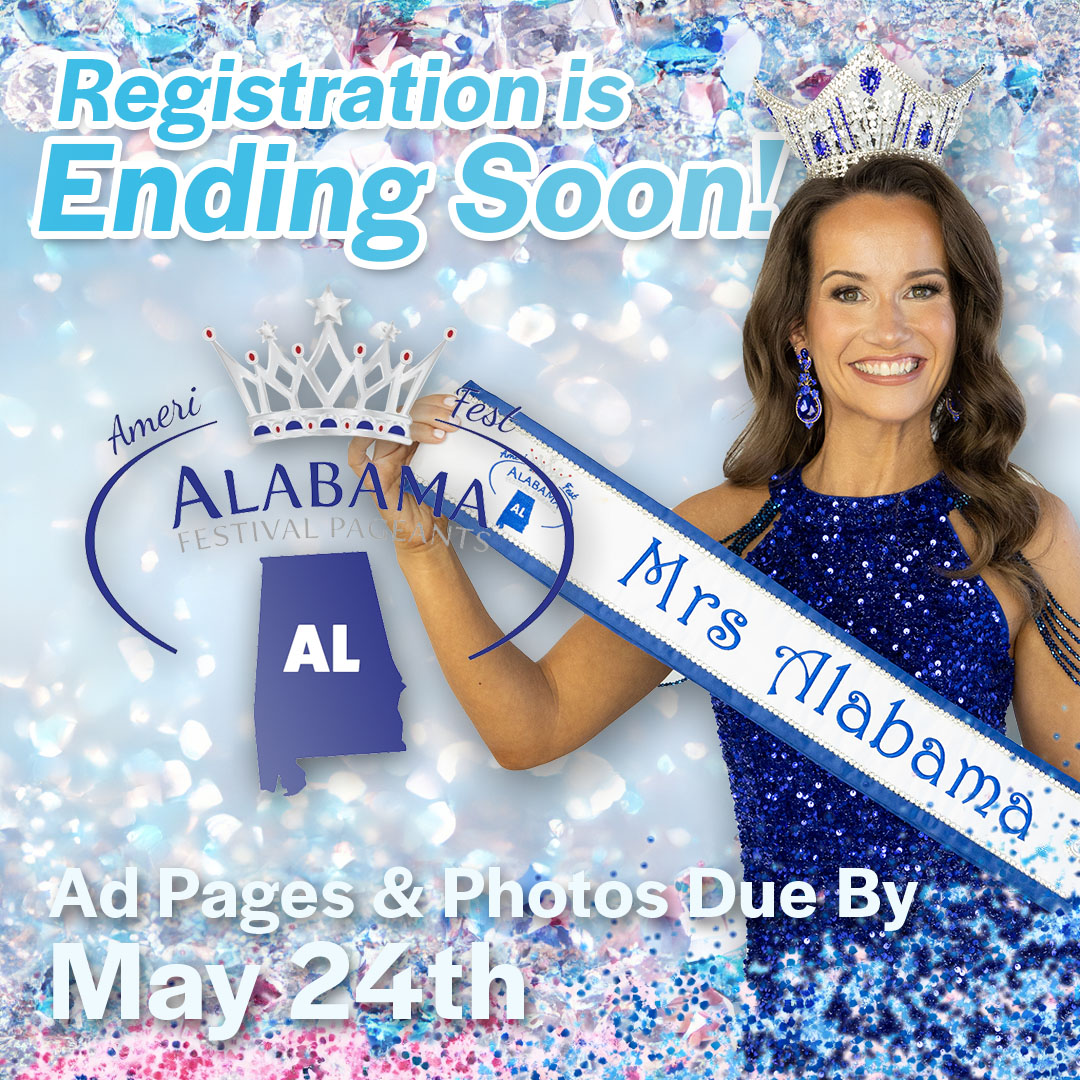 Alabama Festival Pageants - AmeriFest | Huntsville AL