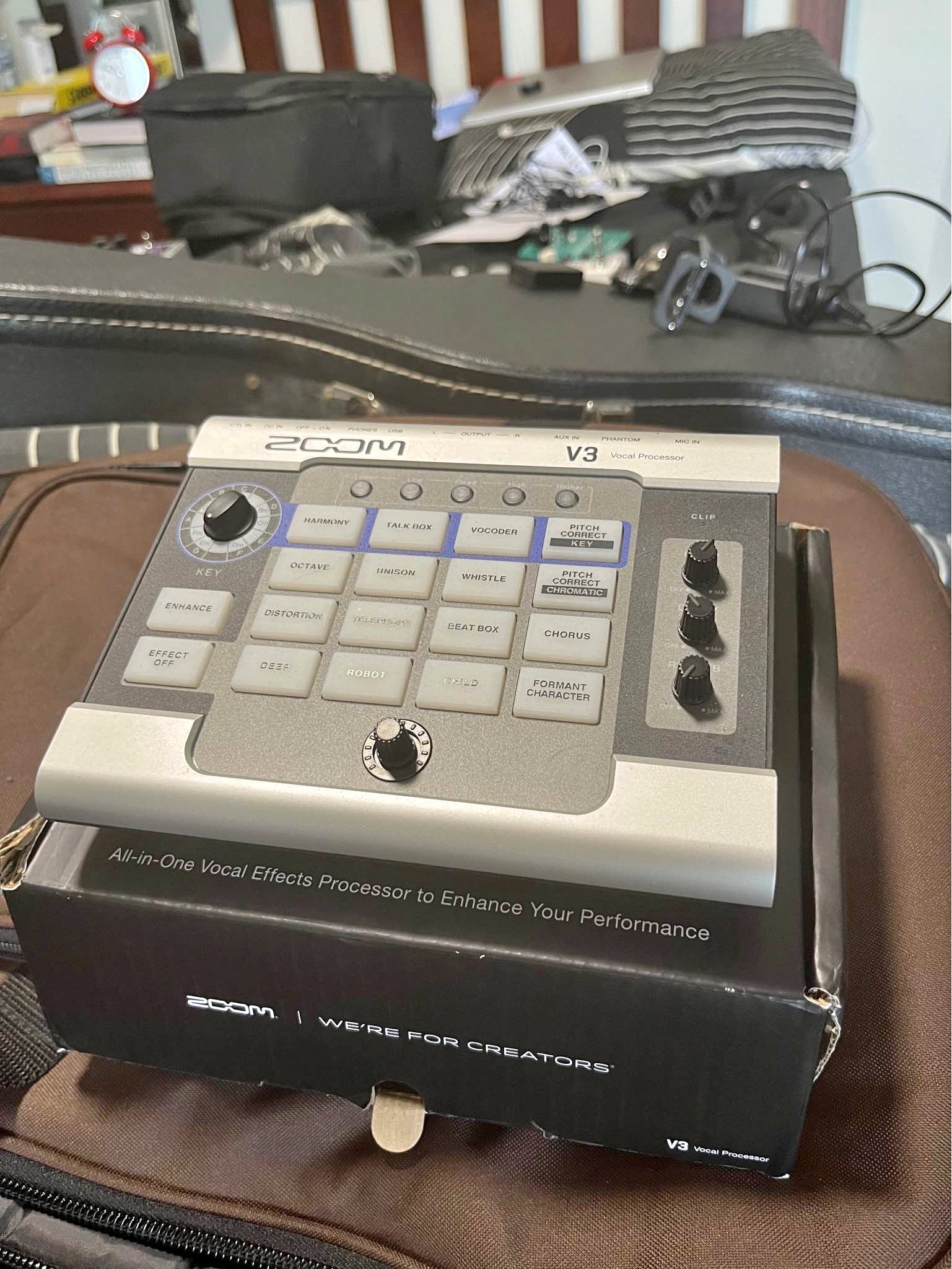 TC Electronic M2000 multi-effect unit (CASH ONLY) - Multi Effects ...