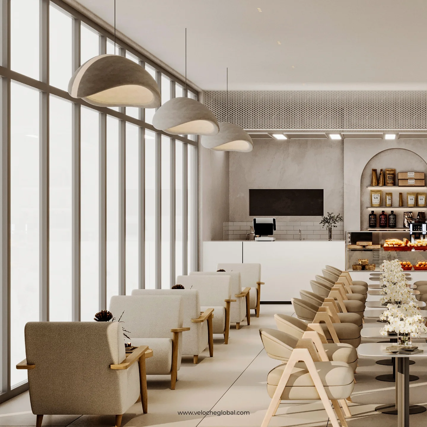 Veloche Interior and Exhibition | Dubai