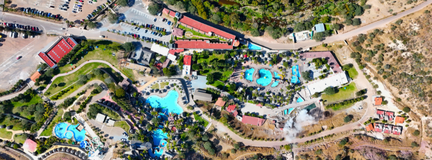 El Geiser Balneario SPA (página oficial) | Tecozautla