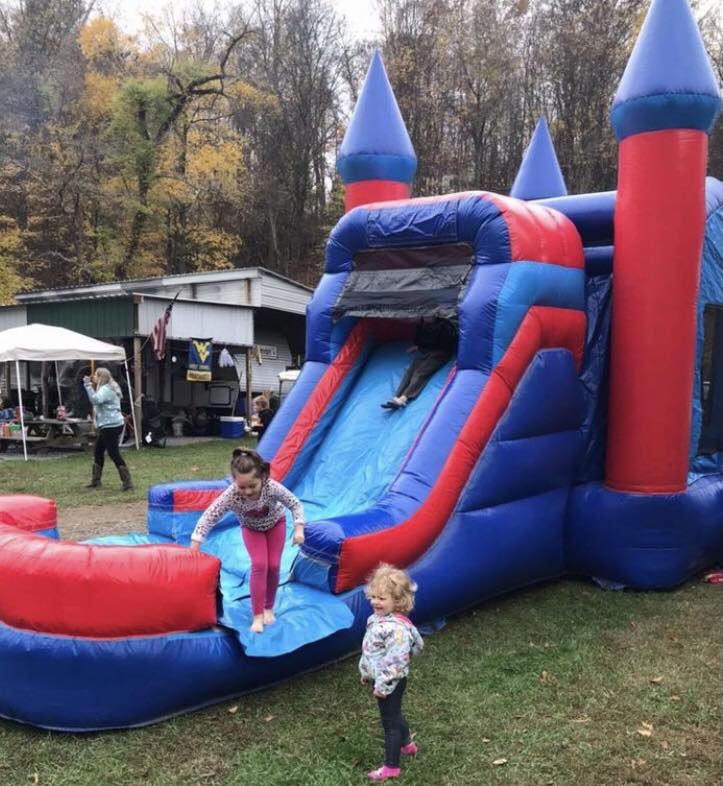 Friendly Inflatables LLC | Bayard WV