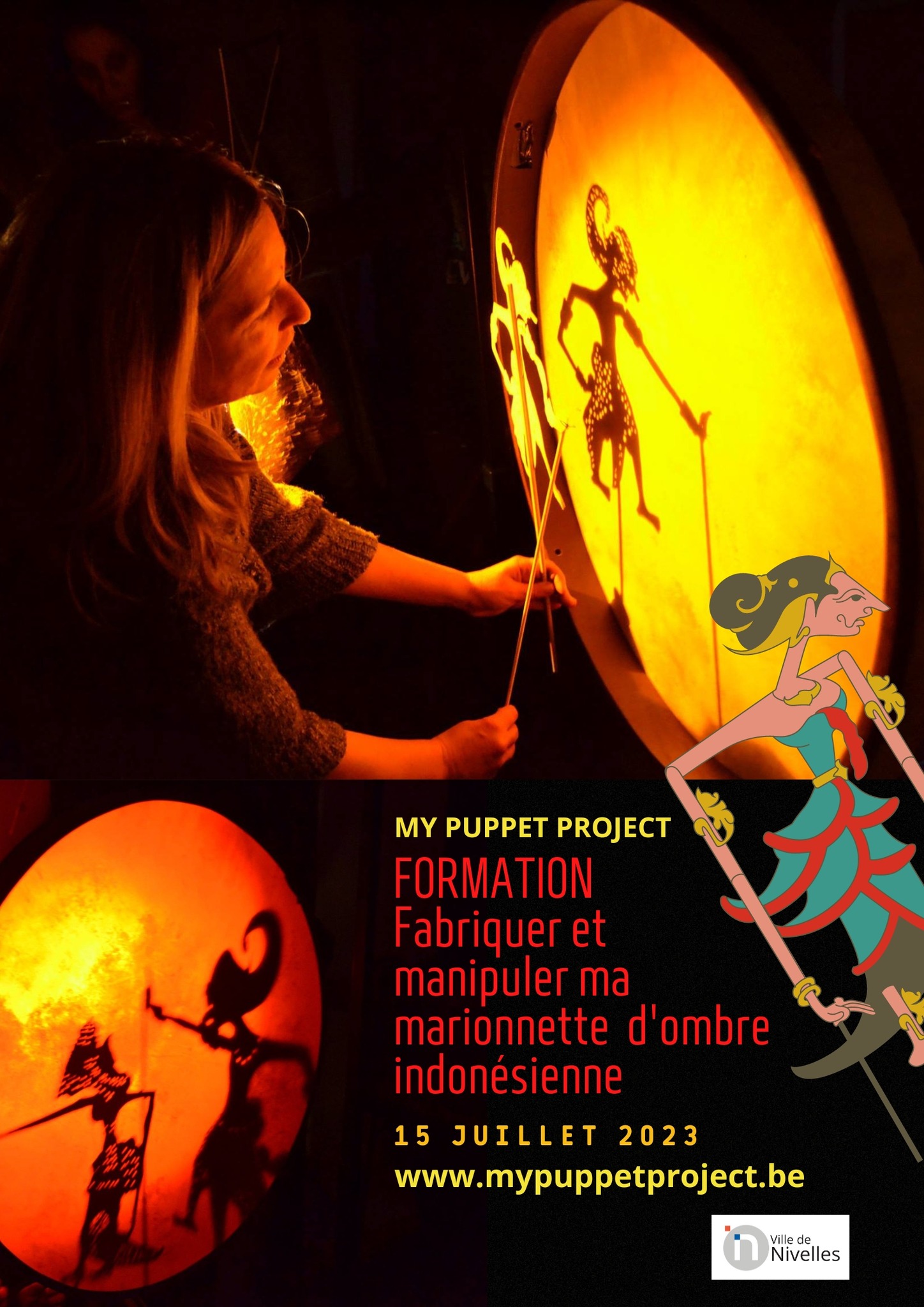 My Puppet Project added a new photo. - My Puppet Project