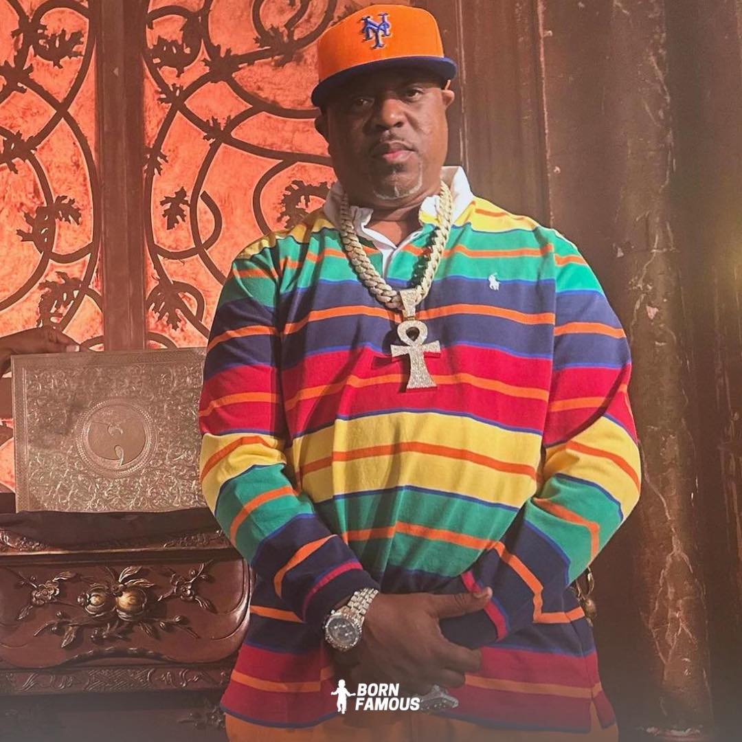 Wu-Tang Clan rapper Cappadonna has opened a clothing store in The