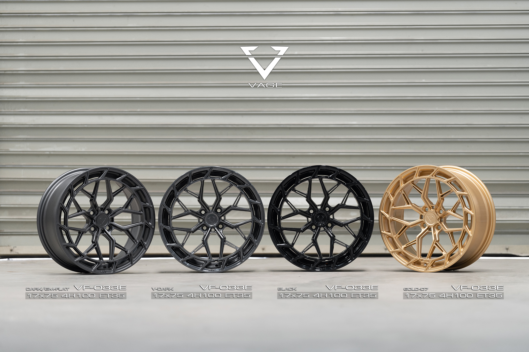 Vage Wheels - #VF033E 17Inch #Flowforming by #VAGEWHEELS... | Facebook