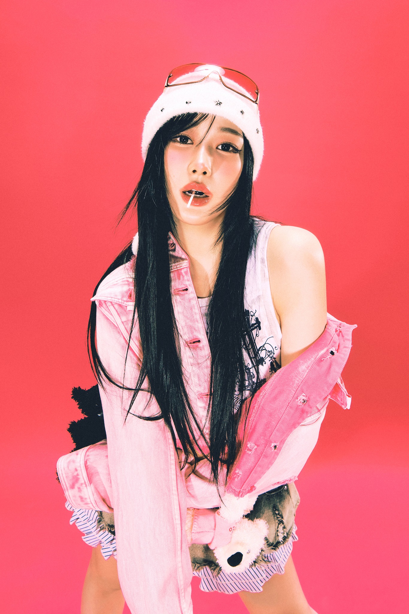aespa 에스파 'Hot Mess' Teaser Images aespa 에스파 Japan Debut