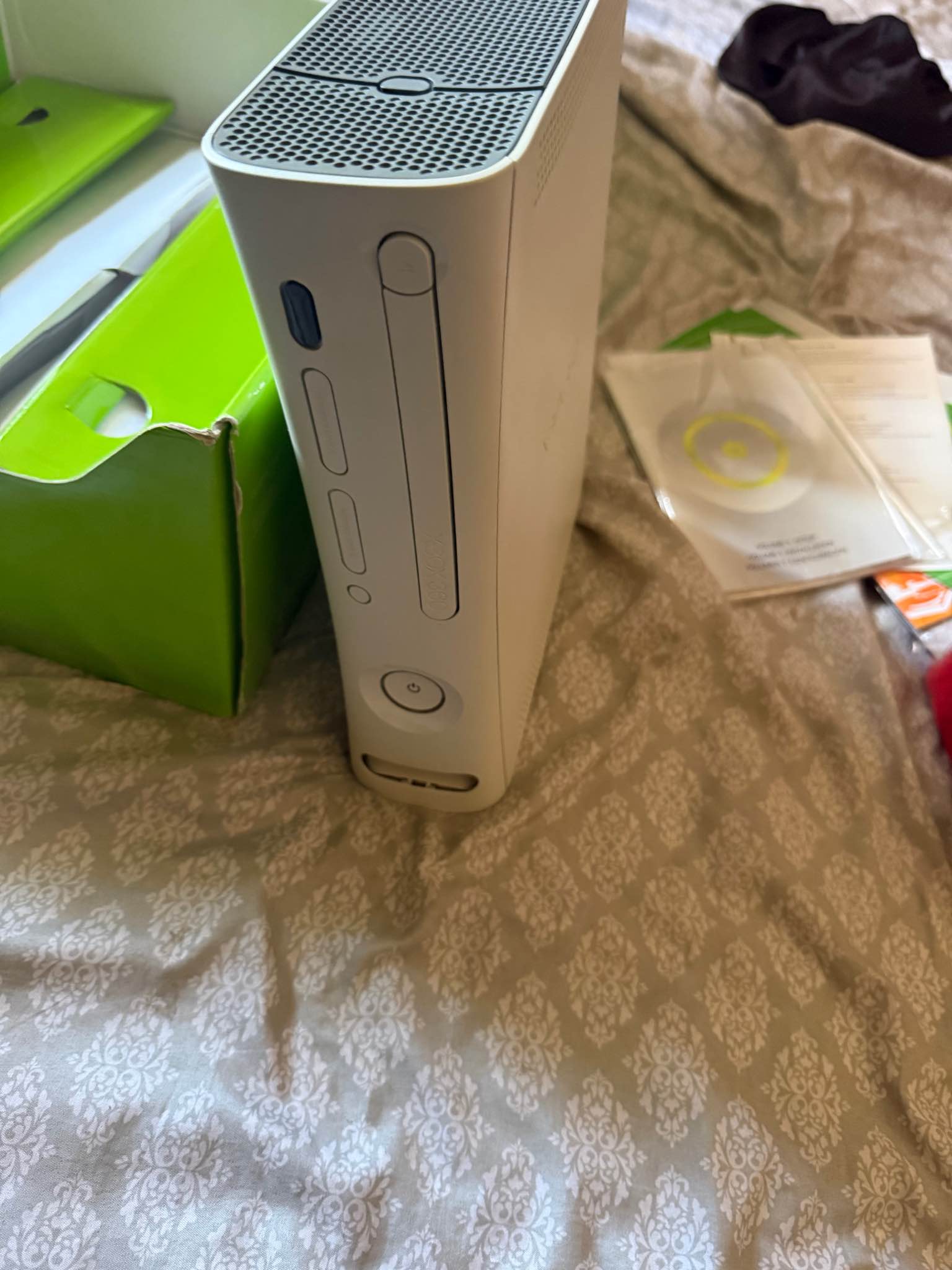 Xbox 360 Core System Console - Video Game Consoles - Virginia Beach ...
