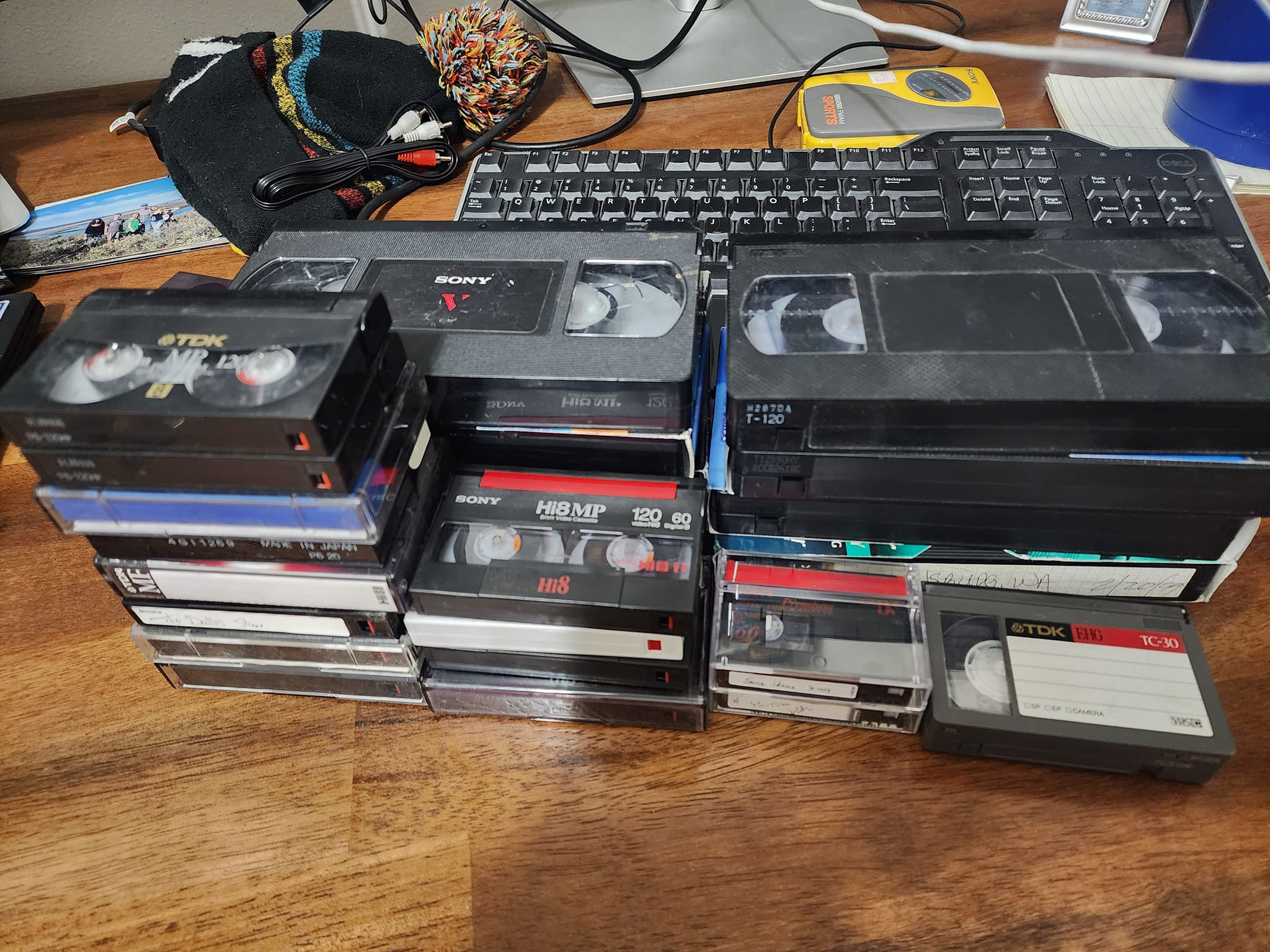 Looking for a working Sony DVW-250 digibeta recorder?