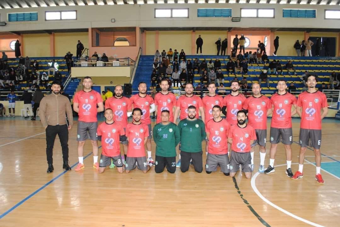 Club Sportif Sefrou Handball ( CSS ) تاريخ النادي