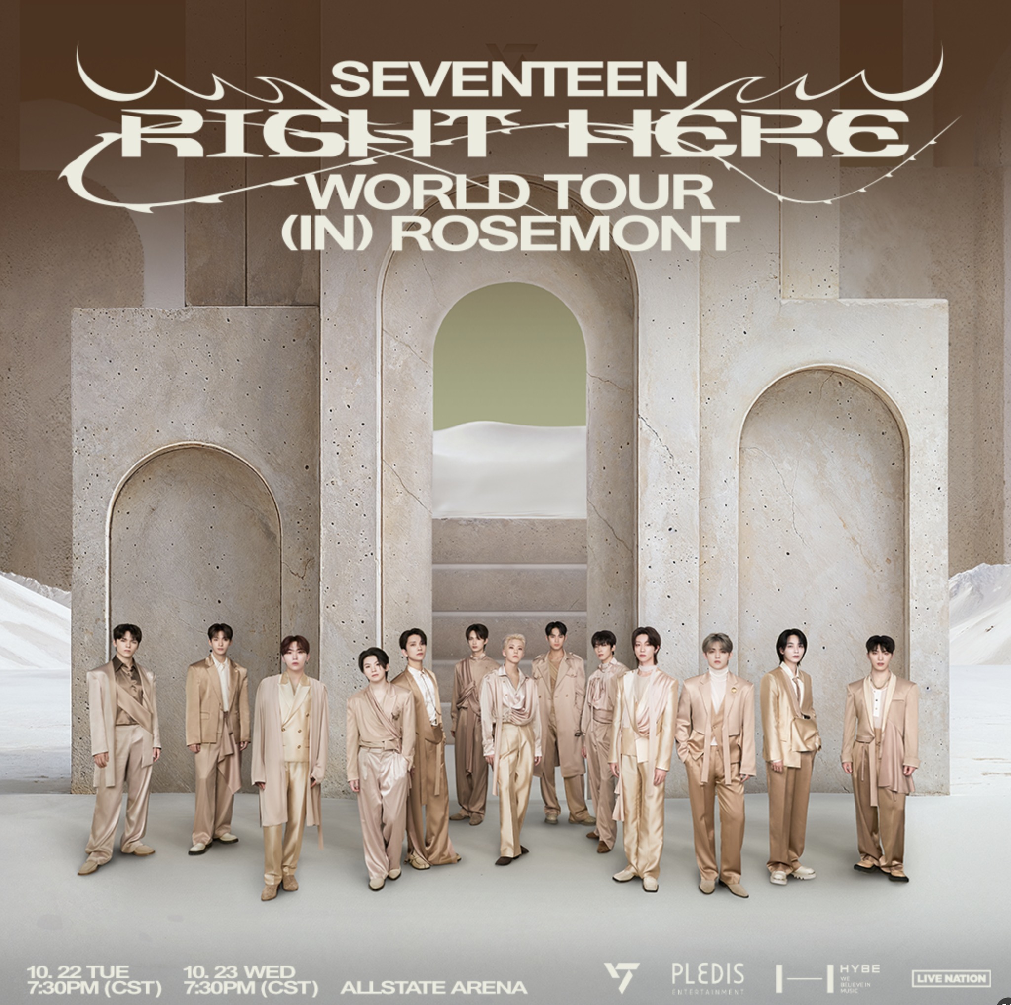 SEVENTEEN merch information 🎉 #SEVENTEEN #세븐틴 #SVT_WORLDTOUR