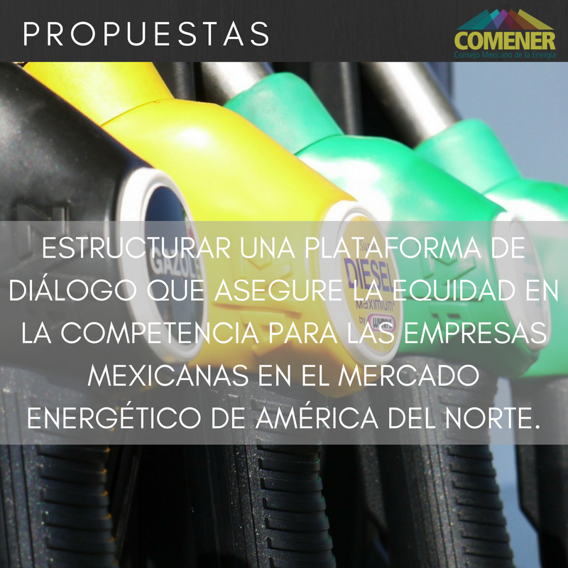 COMENER | Mexico City