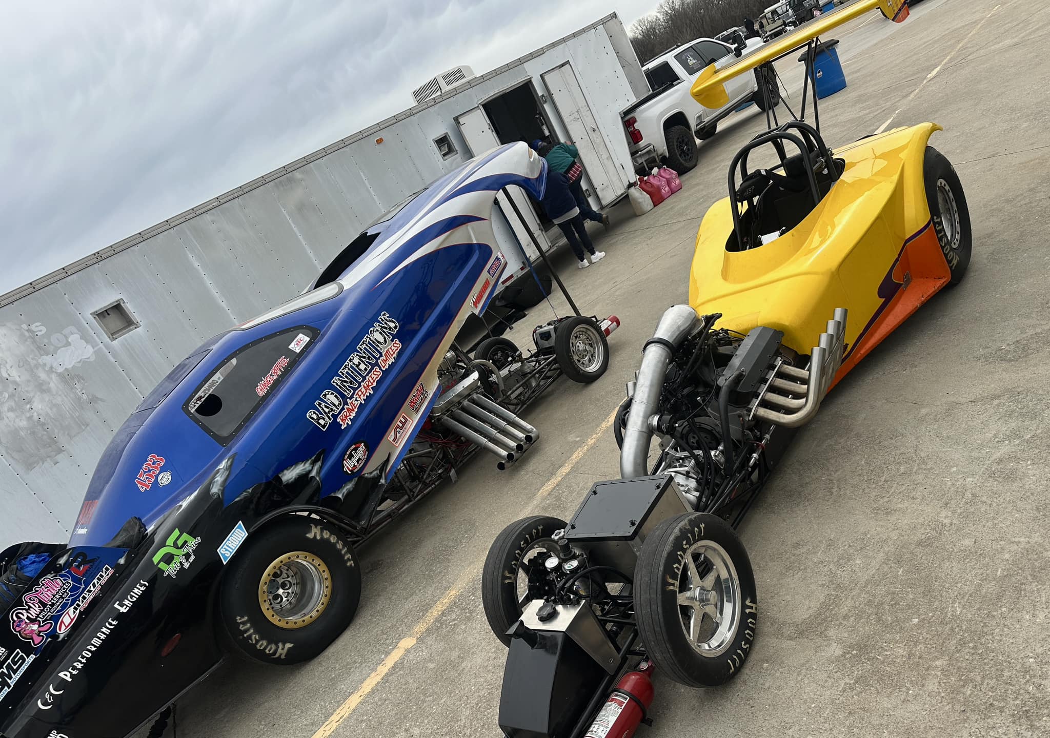 Jade Cook Racing - Hellooo 2025 race season 👋🏼 | Facebook