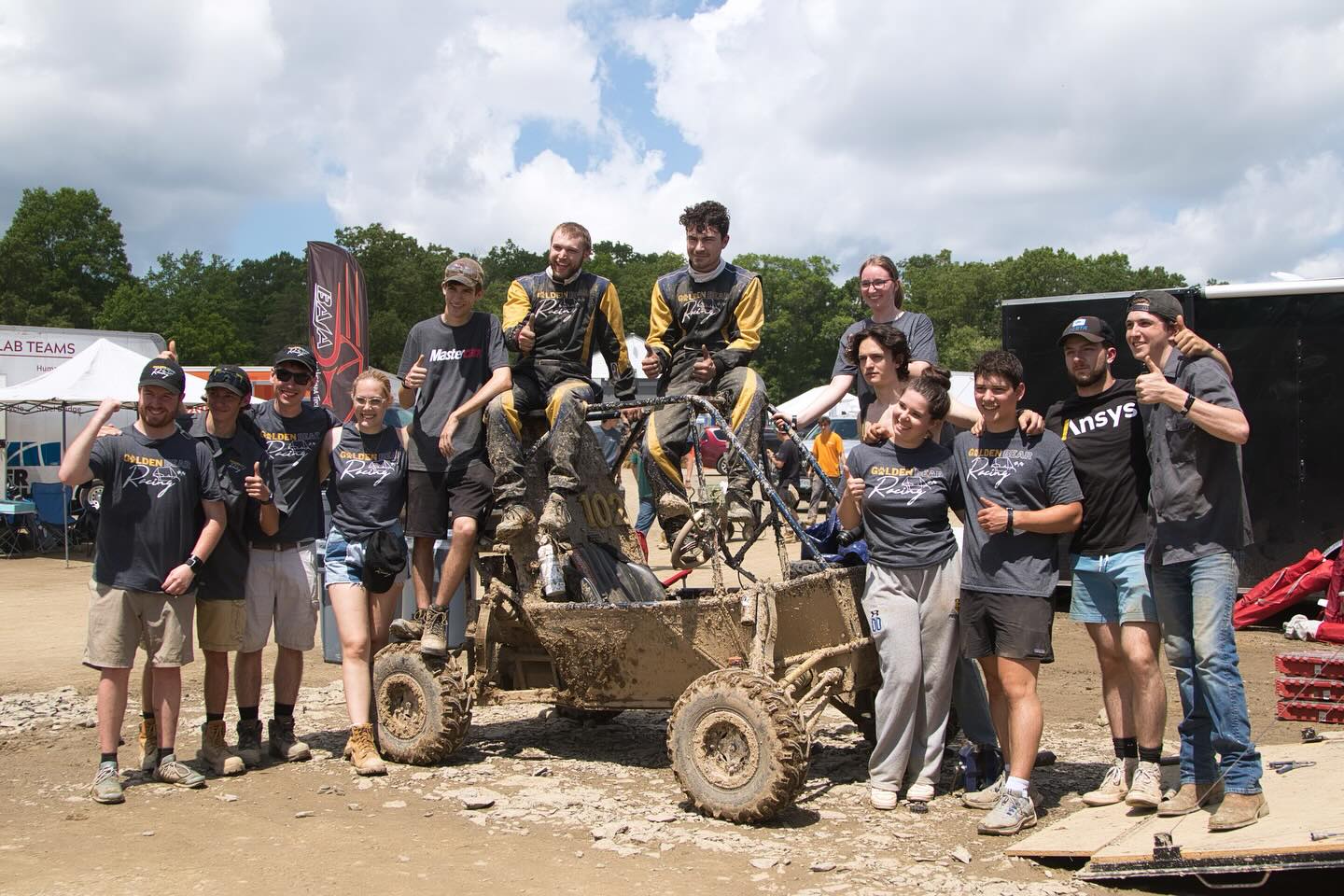 Golden Bear Racing - Baja SAE | Springfield MA