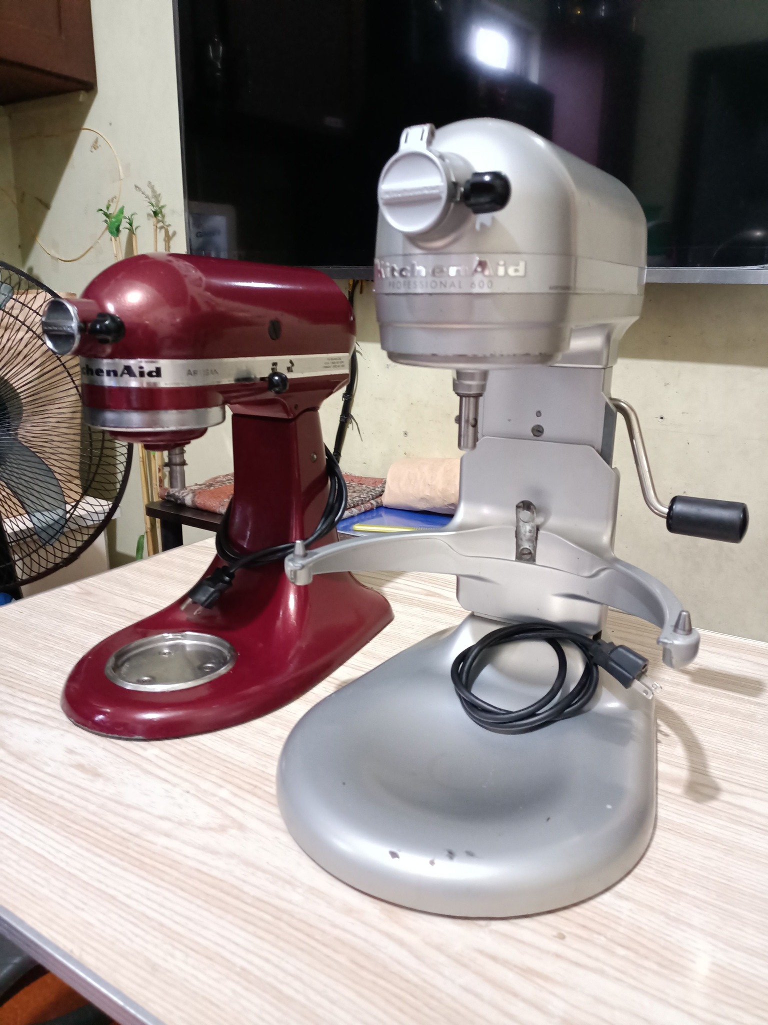 KitchenAid mixer repair and maintenance in Zeeland