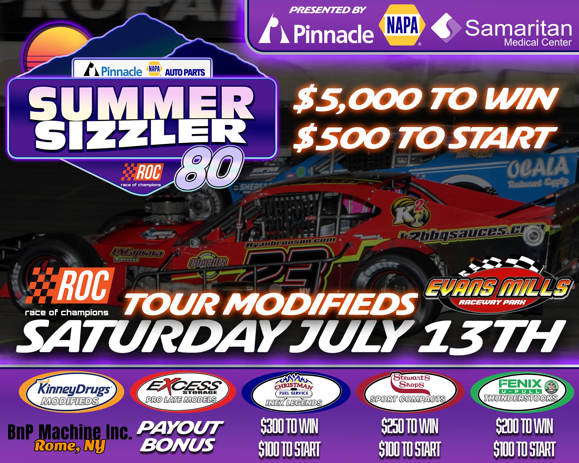 It isn't often an opportunity to... - Matt Hirschman Racing