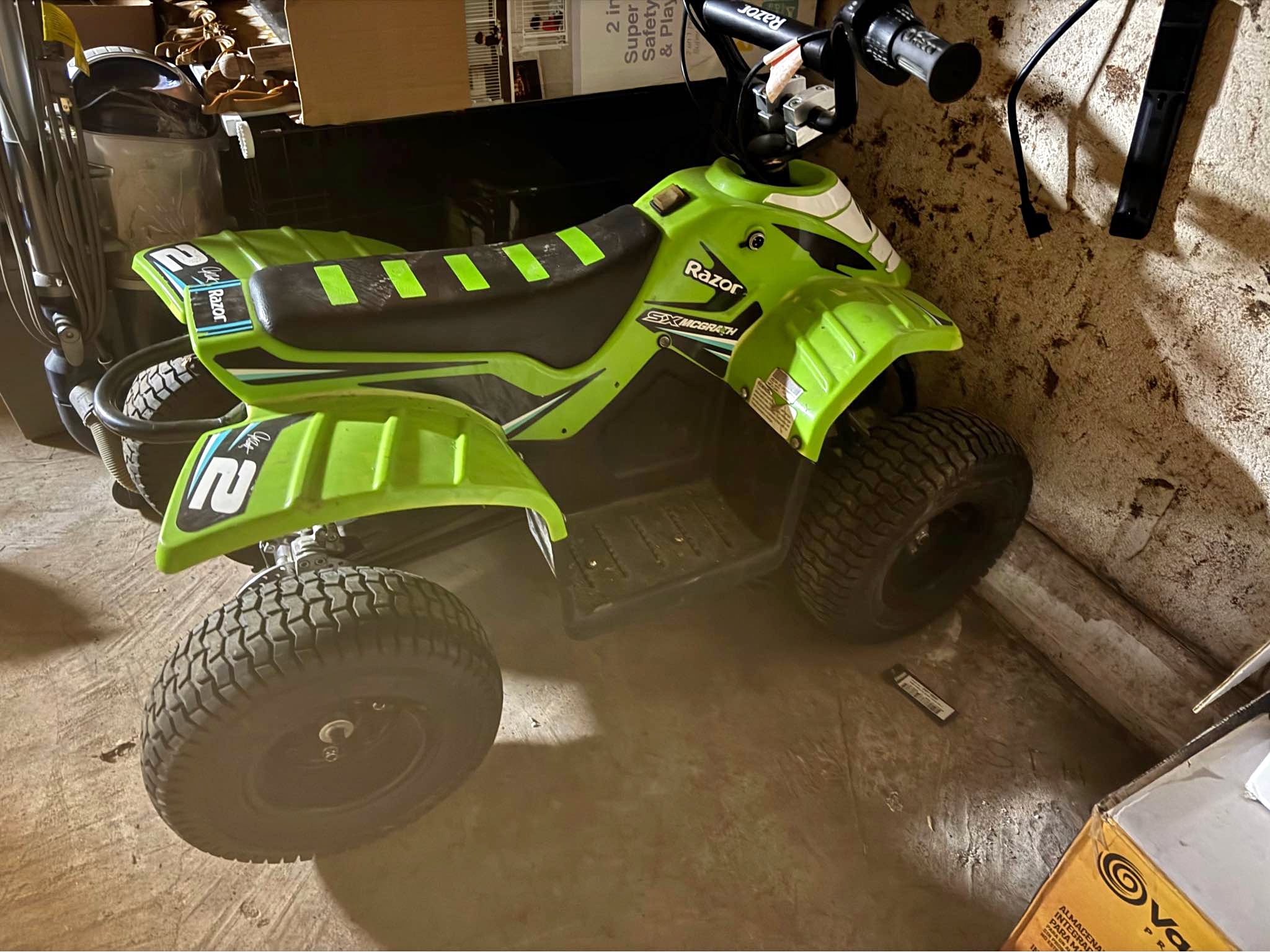 24v razor kids four wheeler - ATVs & UTVs - Cookeville, Tennessee ...
