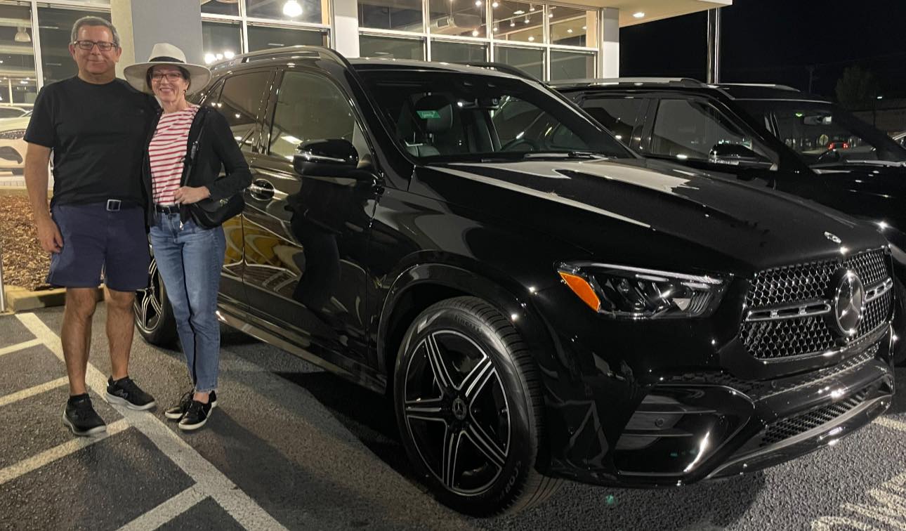 Congratulations to Joe and... - Mercedes-Benz of Tuscaloosa | Facebook