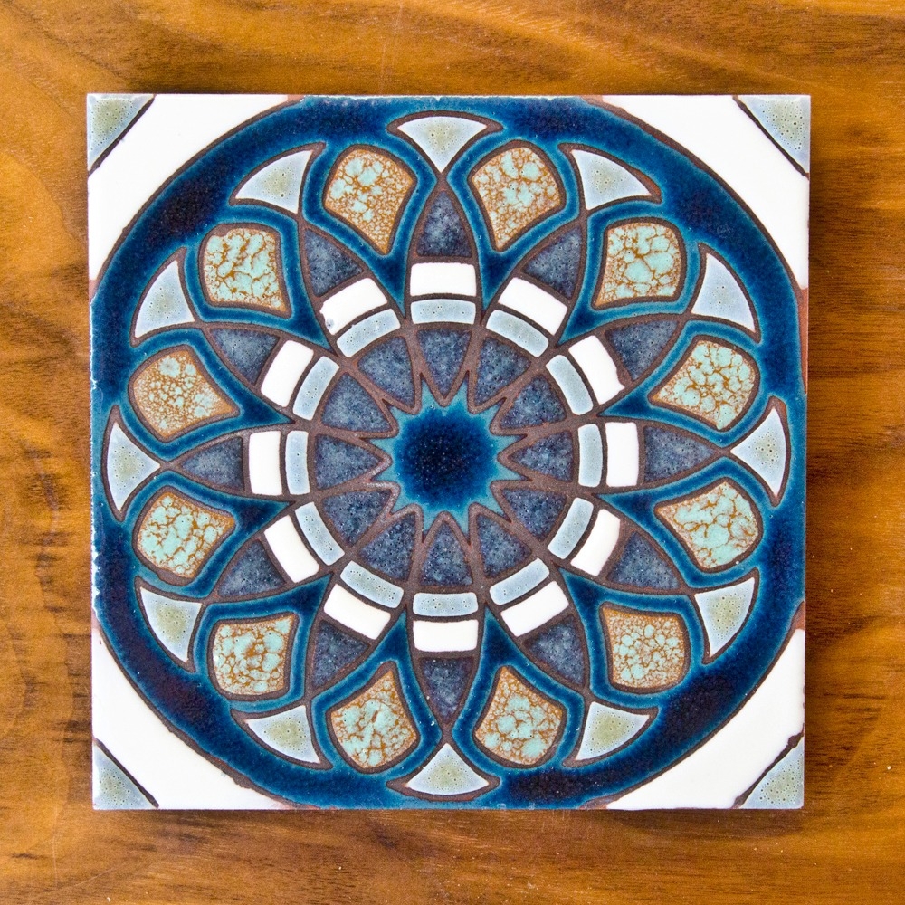 I got chills seeing all of these together! Wow! Can you spot your tile ...