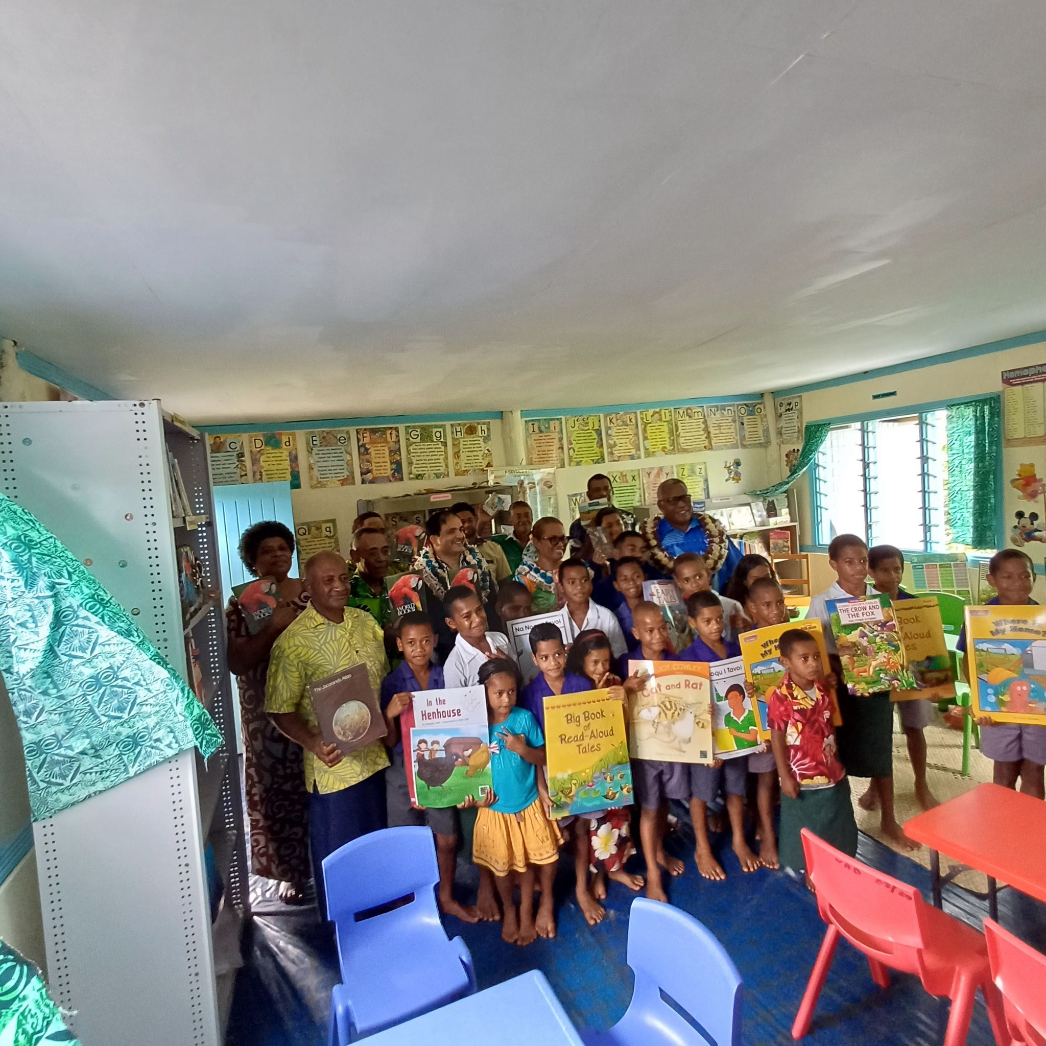 Fiji Department of Library Services