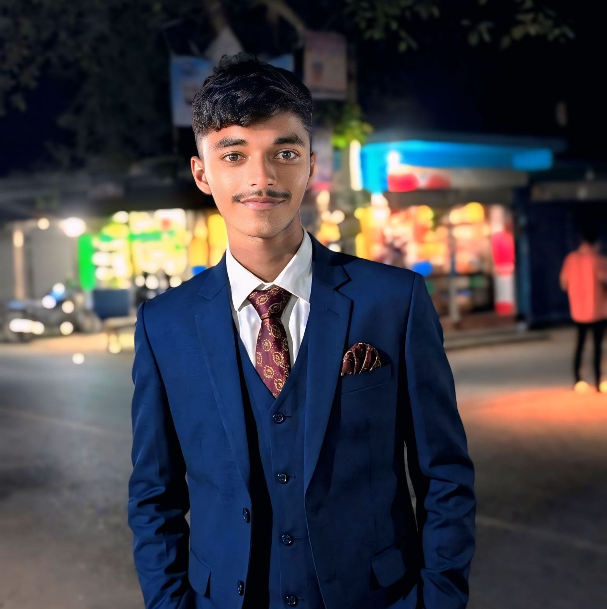 MD Riyaz Islam