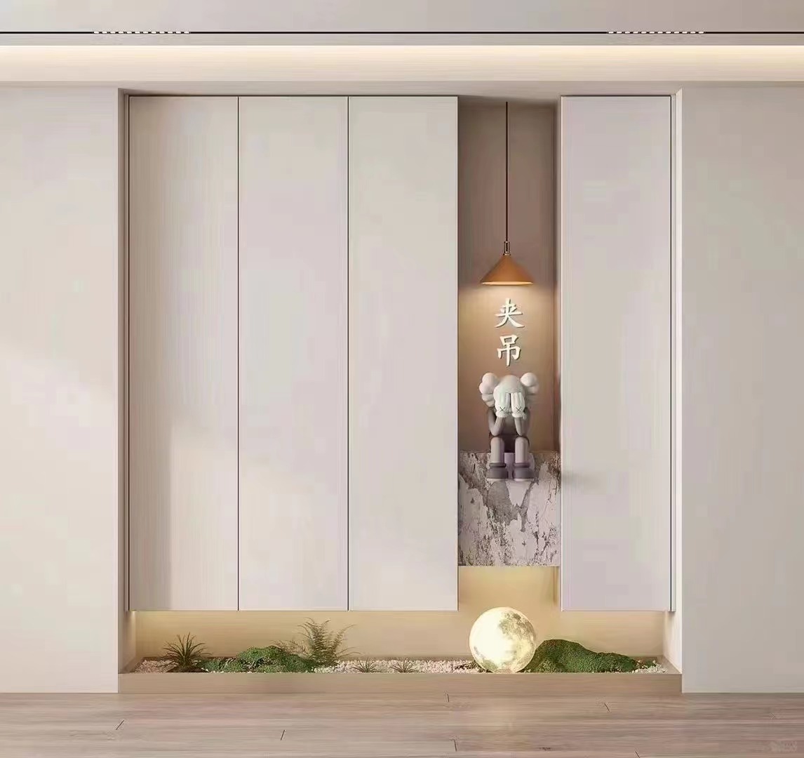 香港Novia諾維雅傢俬定制 全屋傢俬家具設計訂造 Novia Furniture Customization | Shenzhen