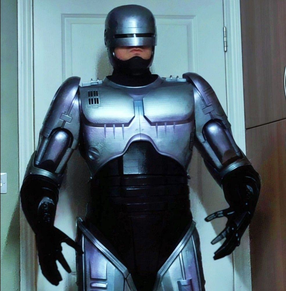 RoboCop Archive - OCP Communications | So thought I'd share this as ...